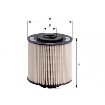 Yakıt Filtresi ATEGO/AXOR